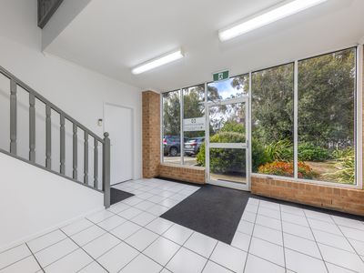 Office Floor at 7 / 18-20 McDougall Road, Sunbury