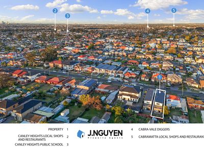 21a Lord Street, Cabramatta West