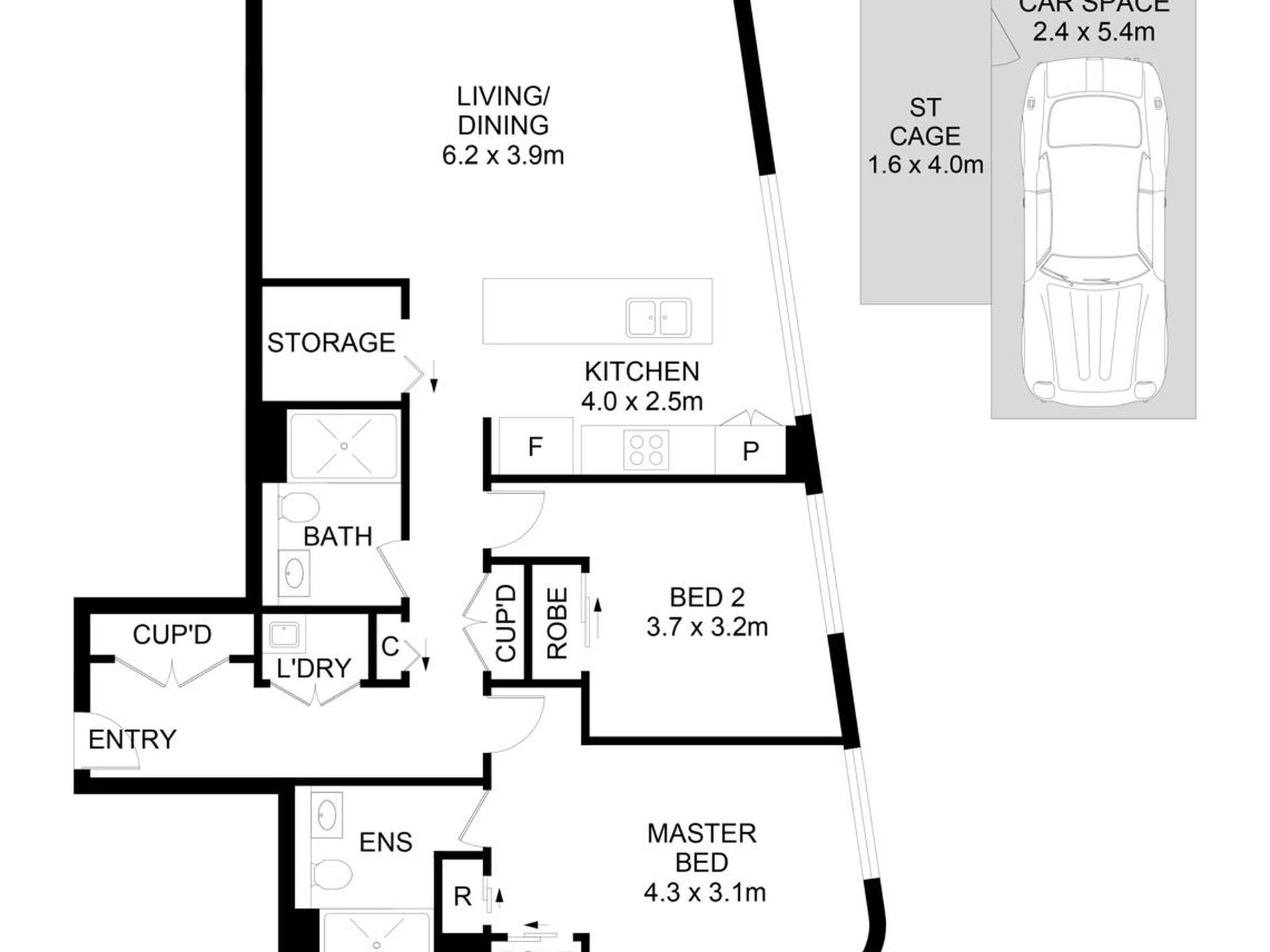805 / 71 West Parade, West Ryde