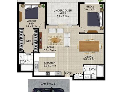 B202 / 4-6 French Avenue, Bankstown