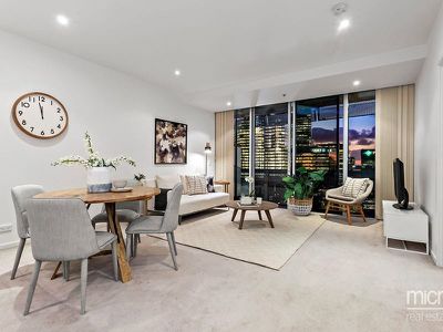 1602 / 620 Collins Street, Melbourne