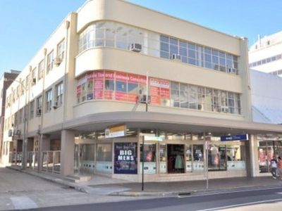 Shop2 / 48 Macquarie Street, Parramatta