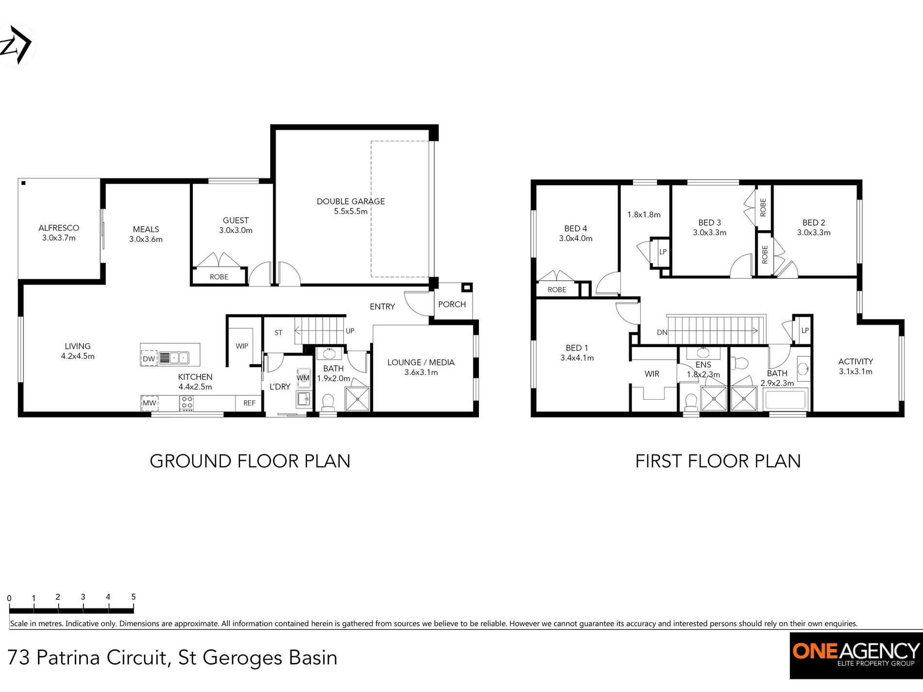 73 Patrina Circuit, St Georges Basin