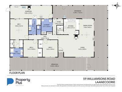 59 Williamsons Road, Laanecoorie