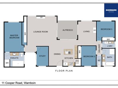 11 Cooper Road, Wamboin