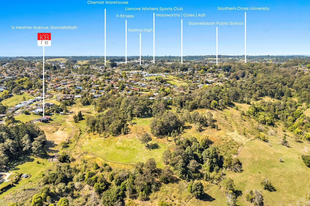 14 Heather Avenue, Goonellabah