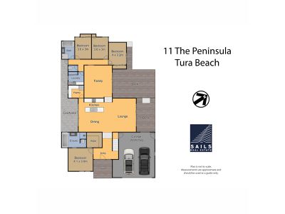 11 The Peninsula, Tura Beach