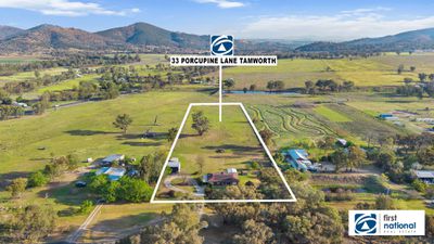 33 Porcupine Lane, Tamworth