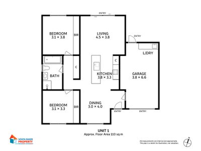 20 Esplanade, Wynyard