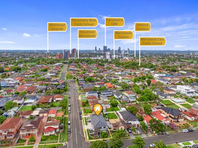 1-8 / 45 Mary Street, Merrylands