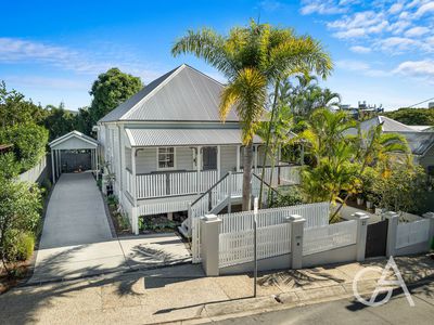 21 Ewart Street, Highgate Hill