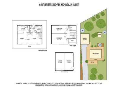 6 Barnetts Road, Howqua Inlet