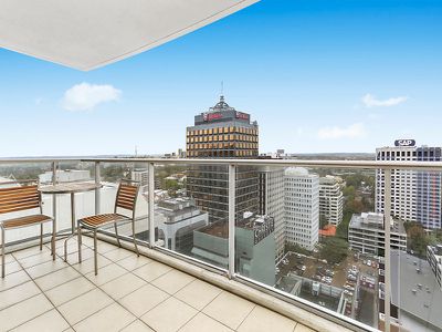 2505 / 79-81 Berry Street, North Sydney