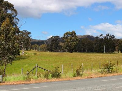 Corner Of Clifford's Road, Deep Bay
