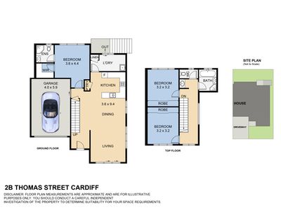 2B Thomas Street, Cardiff