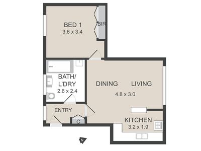 9 / 4-6 Sheffield Street, Preston