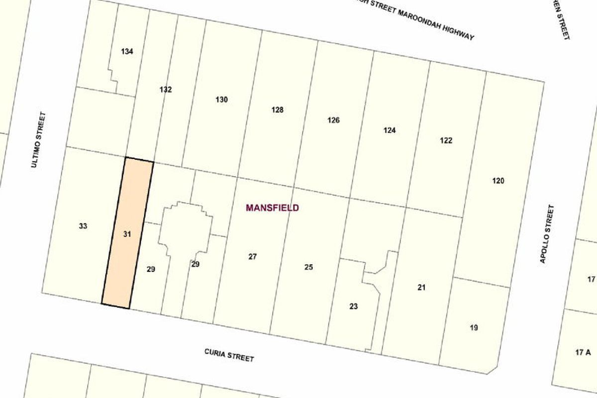 31 Curia Street, Mansfield