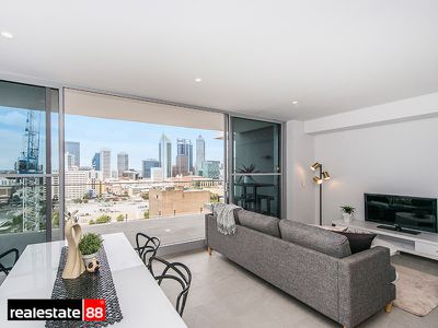 1804 / 105 Stirling Street, Perth