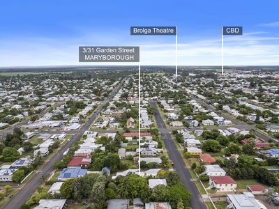 3 / 31 Garden Street, Maryborough