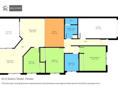 2 / 12 Karloo Street, Forster