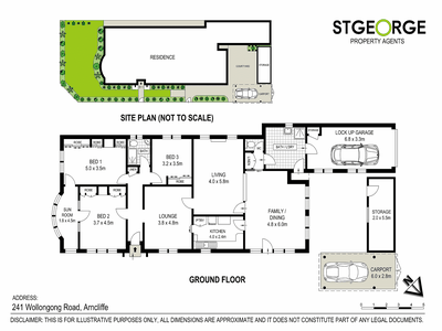 241 Wollongong  Road, Arncliffe