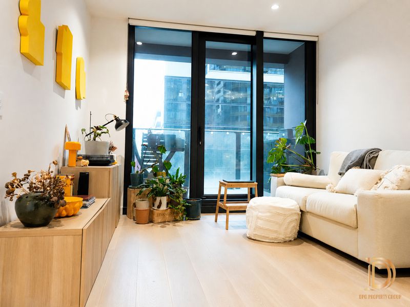 108 / 628 Flinders Street, Docklands
