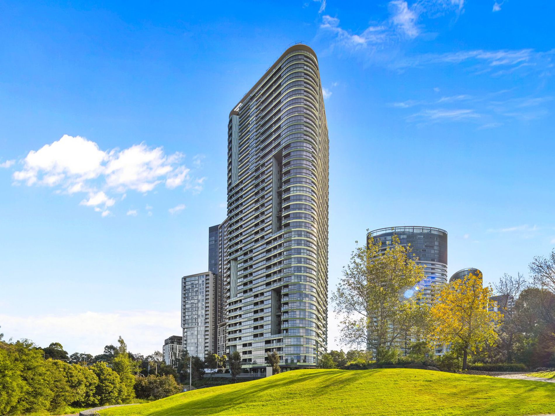 2302 / 1 Brushbox Street, Sydney Olympic Park