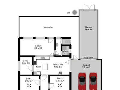 7 Clark Terrace, Seaton