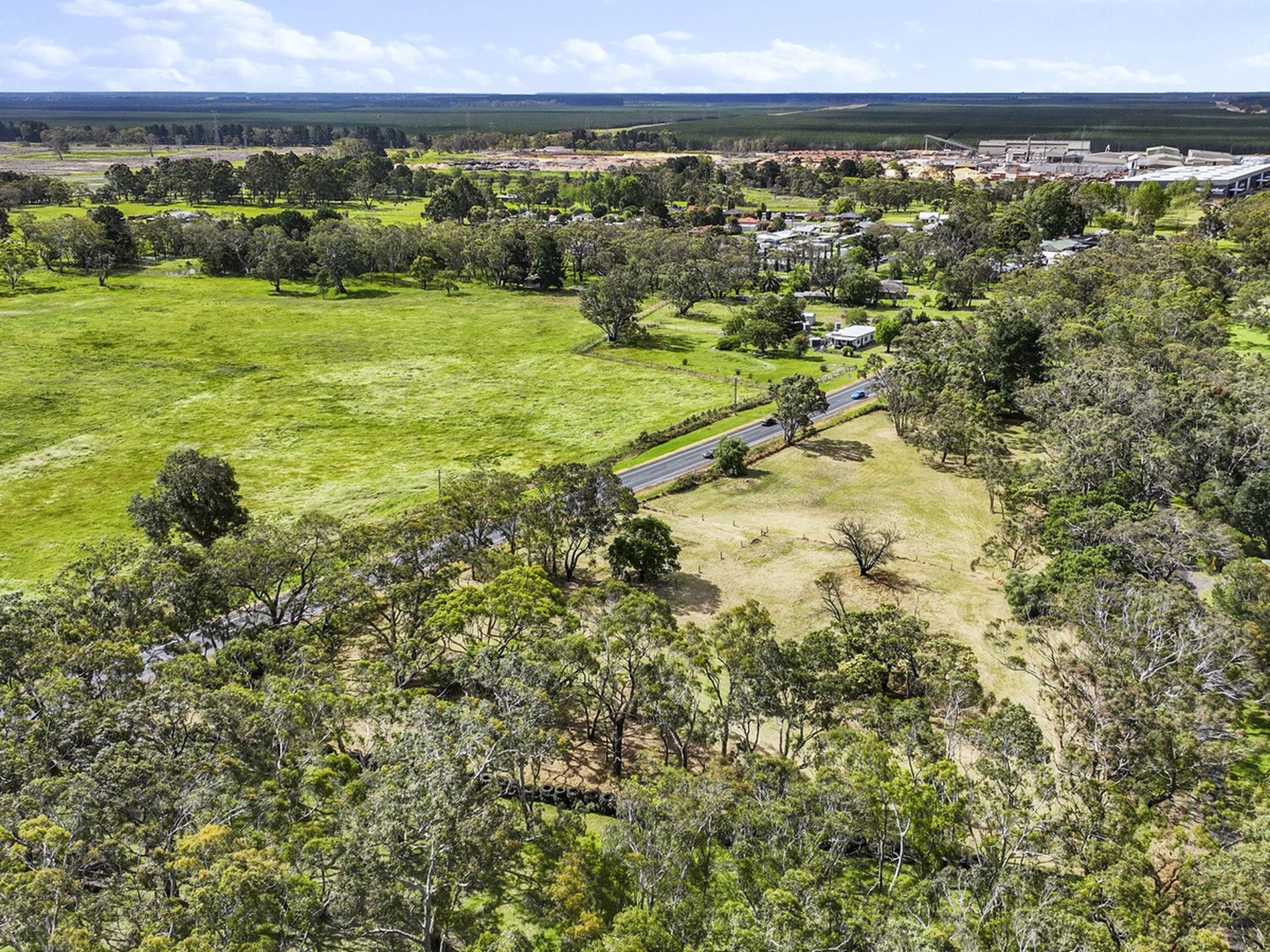 Lot 8, Riddoch Highway, Tarpeena