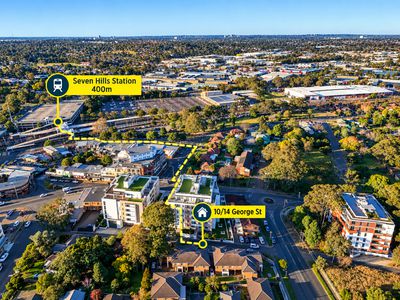10 / 14 George Street, Seven Hills
