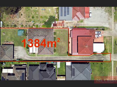 385A Elizabeth Drive, Mount Pritchard