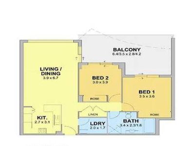 60 / 313 Crown Street, Wollongong