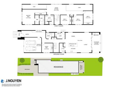 22 Jane Street, Smithfield