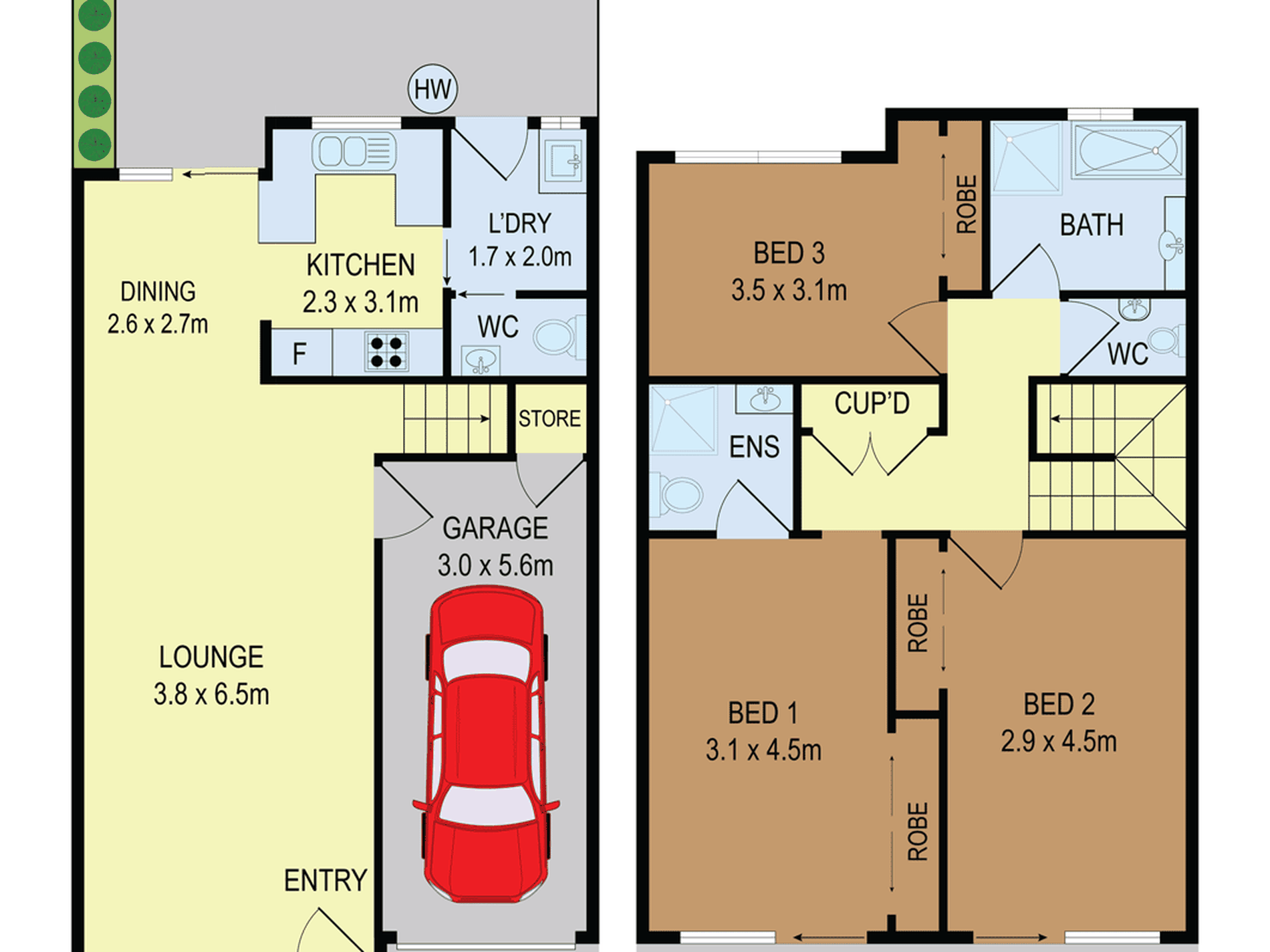 5B / 27-31 William Street, Botany