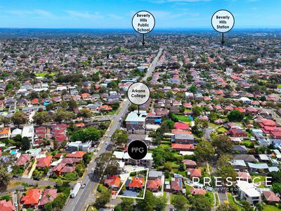 1 Margaret Street, Kingsgrove