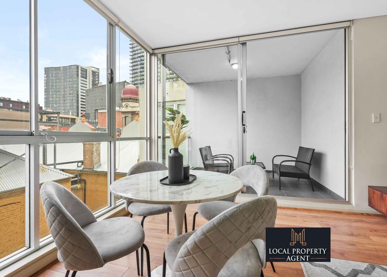 110 / 849 George Street, Ultimo