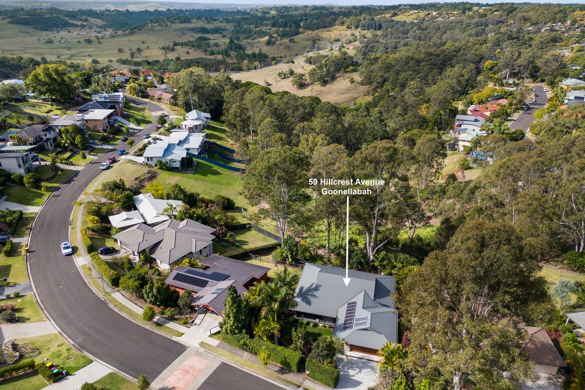 59 Hillcrest Avenue*, Goonellabah