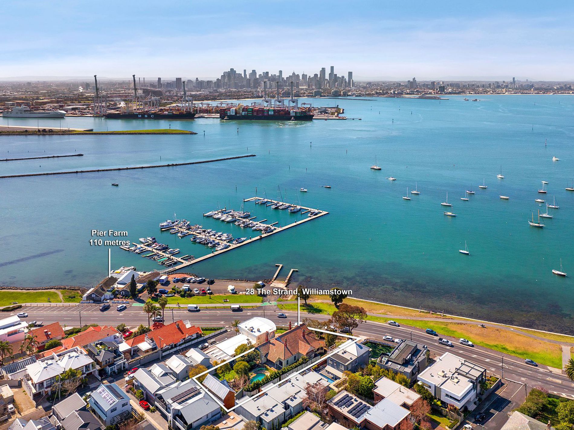 28 The Strand, Williamstown