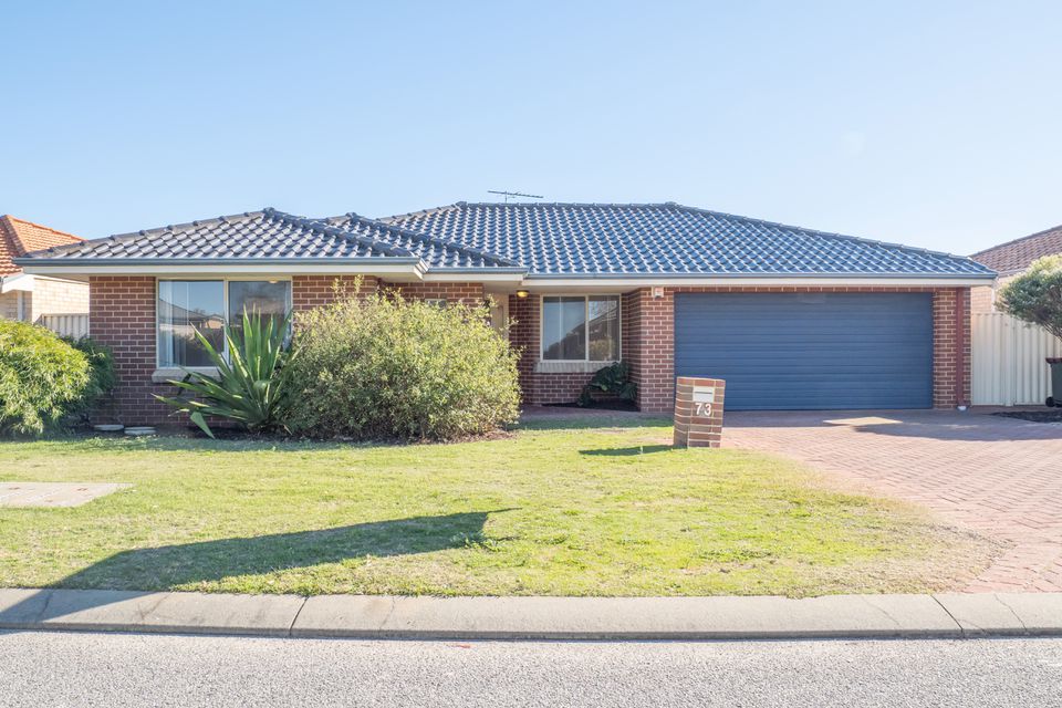 73 MONTORO DRIVE, Port Kennedy