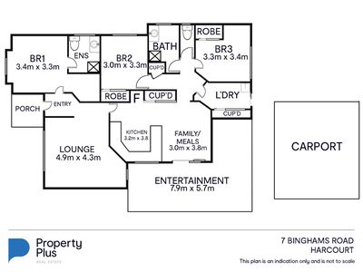7 Binghams Road, Harcourt