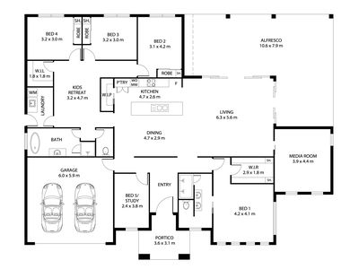1 Sandridge Street, Jensen