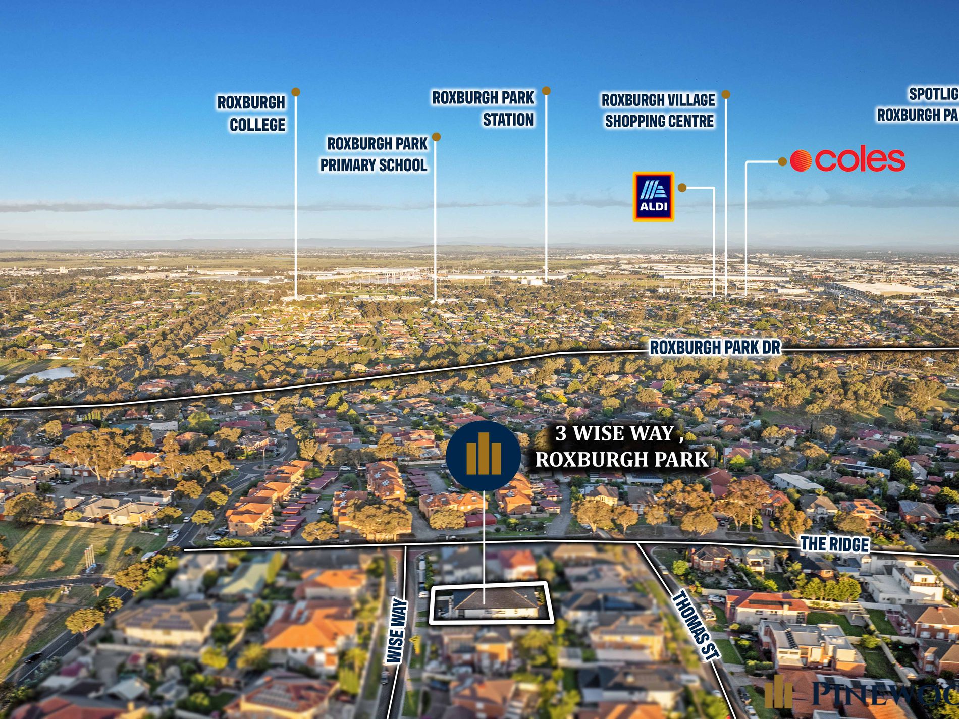 3 Wise Way, Roxburgh Park