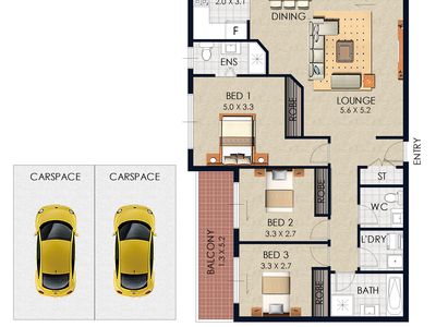 16 / 11 Whitton Road, Chatswood