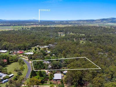 134 Lockyer View Road, Wivenhoe Pocket