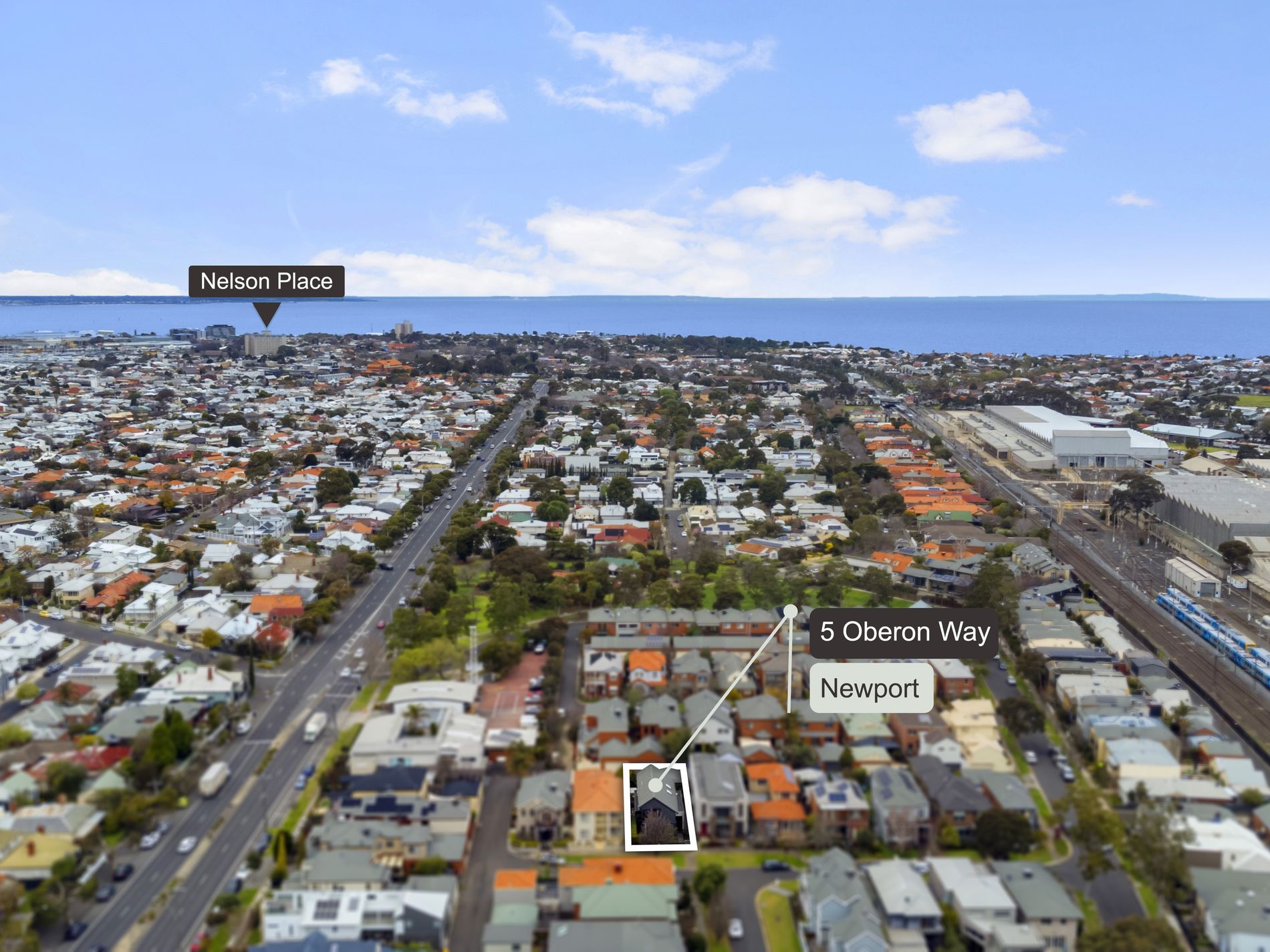 5 Oberon Way, Newport