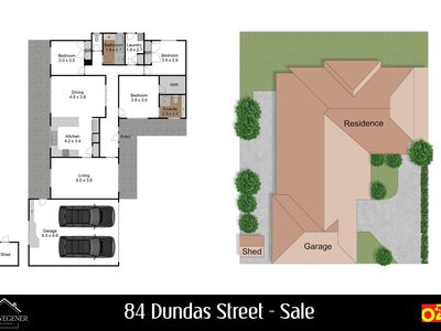 84 Dundas Street, Sale