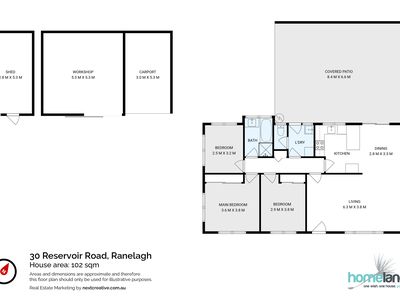 30 Reservoir Road, Ranelagh