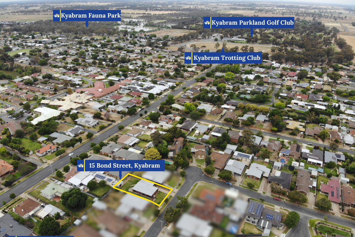 15 Bond Street, Kyabram