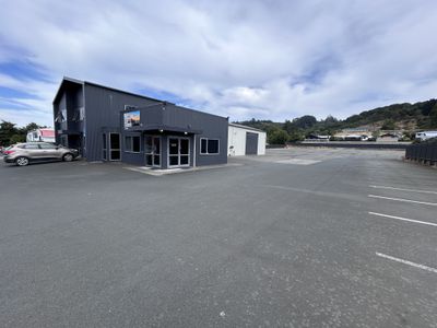 250 Kaikorai Valley Road, Bradford