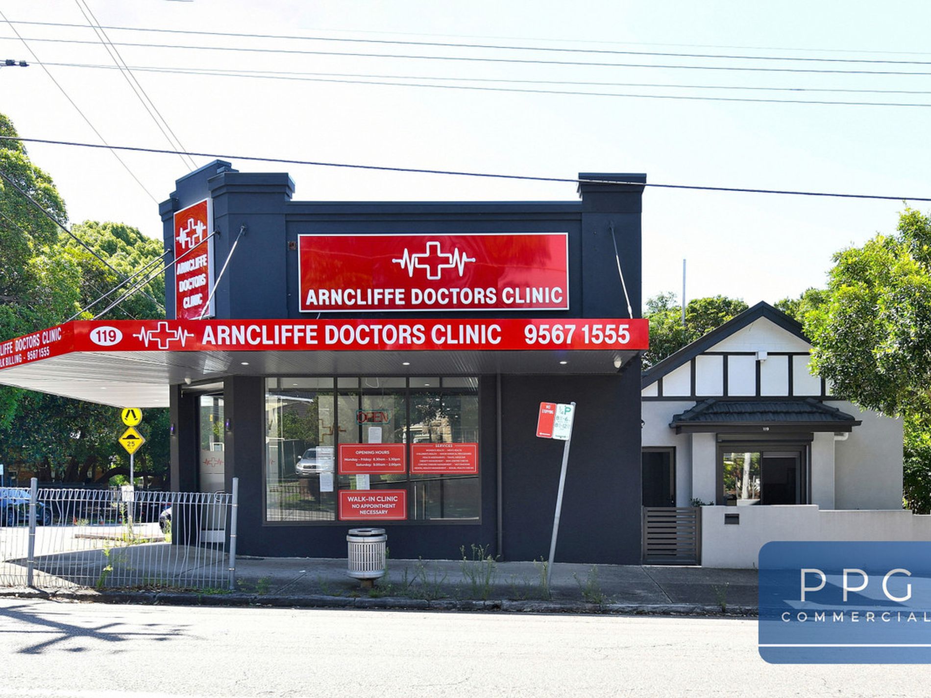 119 Wollongong Road, Arncliffe